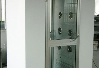 单人双吹风淋室