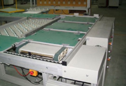 组装线顶升多移载机