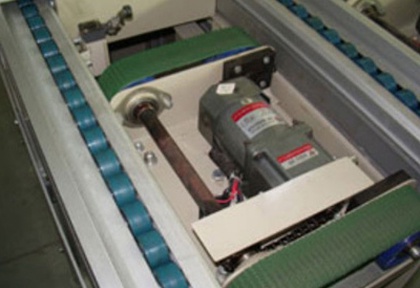 组装线平面移载装置