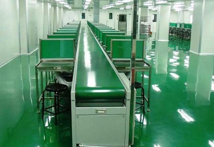 皮带输送机厂家