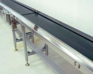 橡胶皮带输送机案例