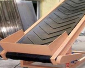 橡胶皮带输送机案例