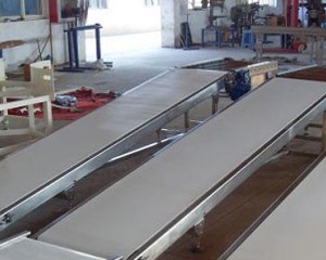 橡胶皮带输送机案例