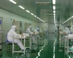 无尘车间净化工程